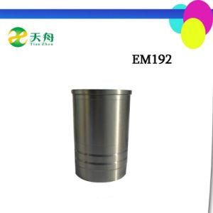 Sichuan Emei Em192 Diesel Engine Cylinder Liner Sleeve