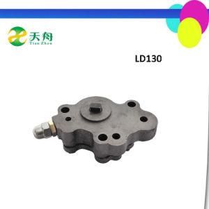 Factory Hot Sale Ld130 Single Piston Diesel Engine Oil Pump