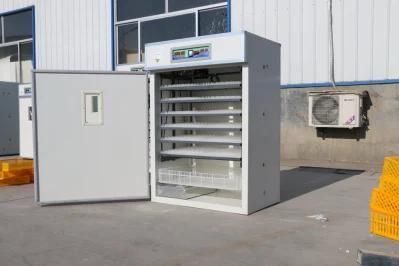 Commercial Digital Poultry Egg Incubator Machine