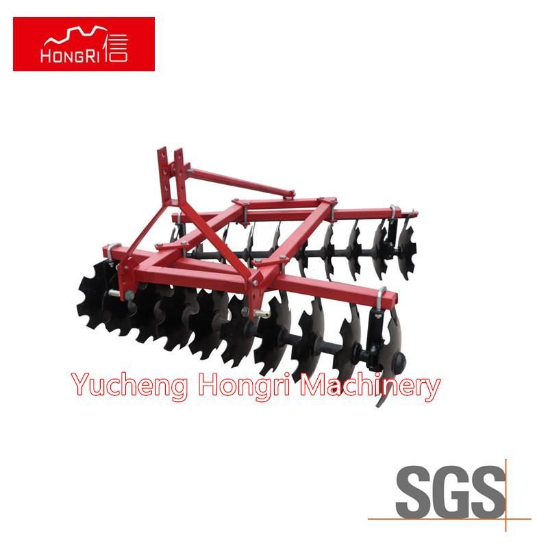 Agricultural Machinery High Quality Hydraulic Trailed Heavy-Duty Disc Harrow