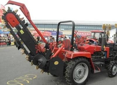 Factory Directly Sale Super Quality Tractor Pto Trencher