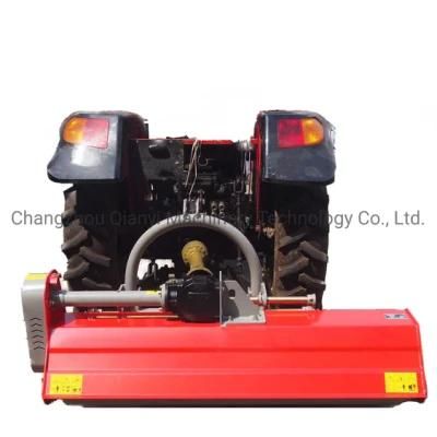 Tractor Flail Mower with 400g Hammer Hydraulic Side Shift as Option