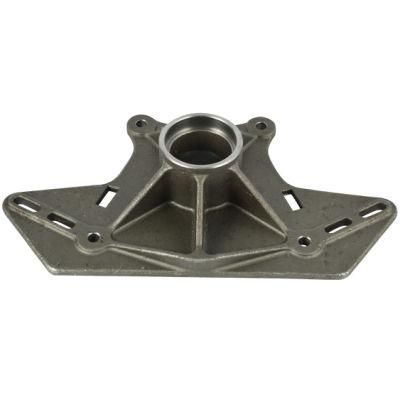 CNC Machining Smooth Surface Carbon Steel Foundry Casting Parts