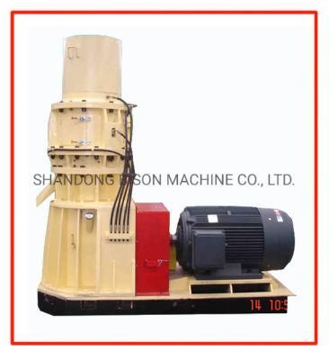 Fertilizer Making Pellet Machine Flat Die Pellet Mill