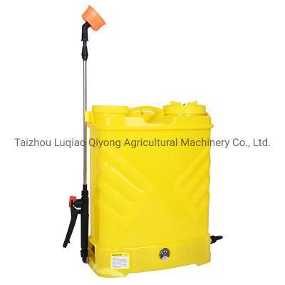 20L Hot Sale Garden Sprayer Agricultural Battery Sprayer