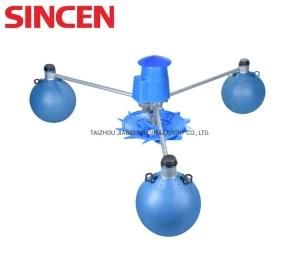 High Speed Oxygen Machine Fish Pond Impeller Floating Ball Aerator