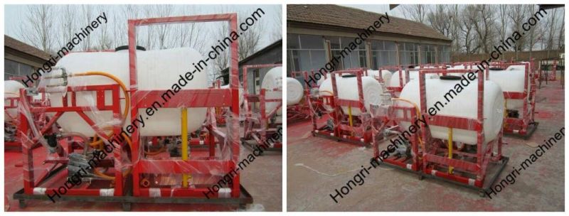 Sprayers Width 12m Agricultural Machine Matched for 80-100HP Tractor