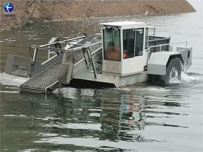 Weed Harvester Boat Harvest Weed Cleaning Machinery