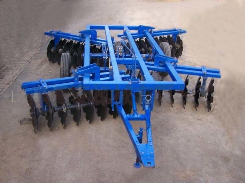 Good Quality Opposed Light-Duty Disc Harrow