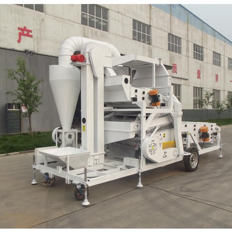 Bean Sorghum Maize Seed Cleaning Machine