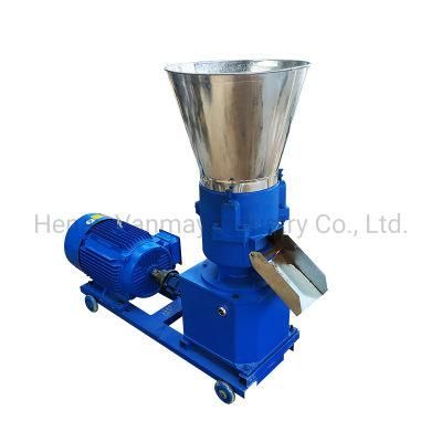 Farm Use Poultry Feed Machine Chicken Feed Pellet Mill