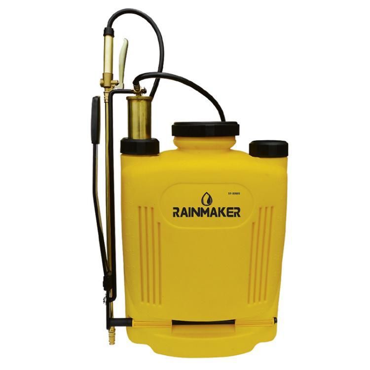 Rainmaker 20L Agriculture Garden Backpack Hand Plastic Sprayer