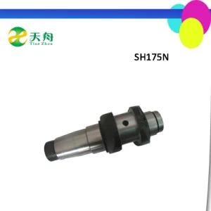 Condensing 4 Stroke Diesel Engine Parts Sh175n Forged Crankshaft