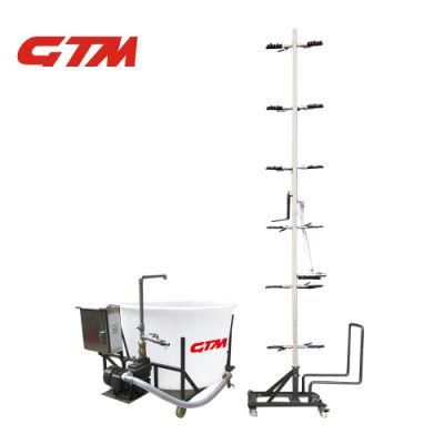 Watering Tree Mushroom Irrigation Machine