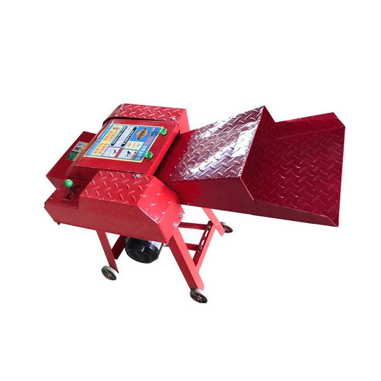 China Chaff Cutter Grass Shredder Machine Chaff Cutter