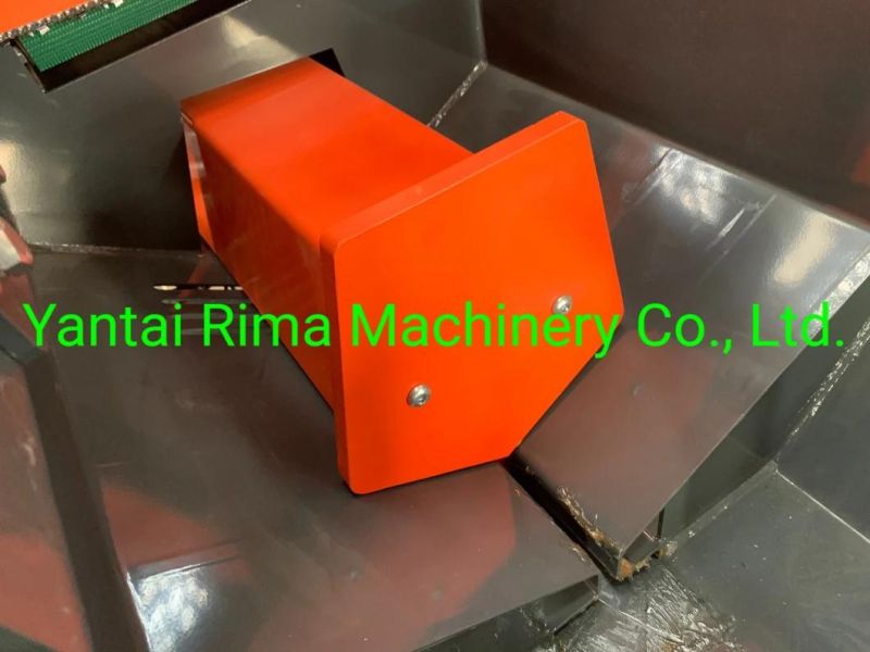 Cut Max Diameter 500mm Logs Rima Firewood Processor