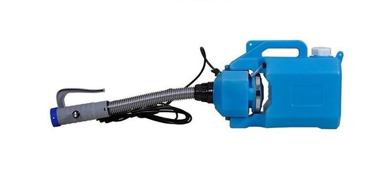 Portable Ultra Low Capacity Aerosol Lithium Battery Water Mist Electric Disinfection Sprayer Atomizer
