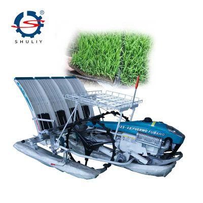 Seeders &amp; Transplanters Rice Planter for Walking Tractor Rice Transplanter 8 Row