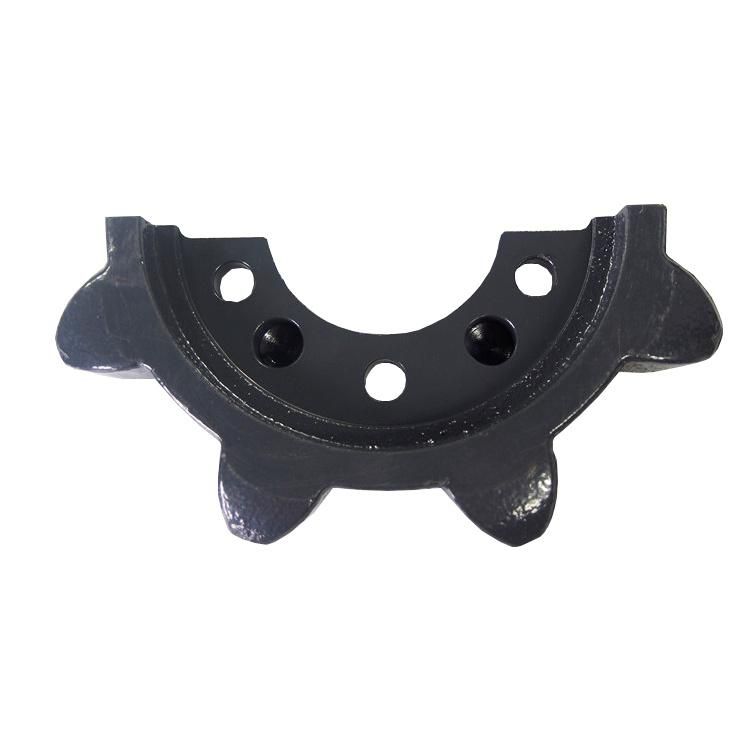 Kubota Yanmar World Lovol Luckystar Spare Parts Driving Sprocket for Combine Harvester
