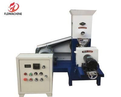 Floating Fish Feed Pellet Making Machine