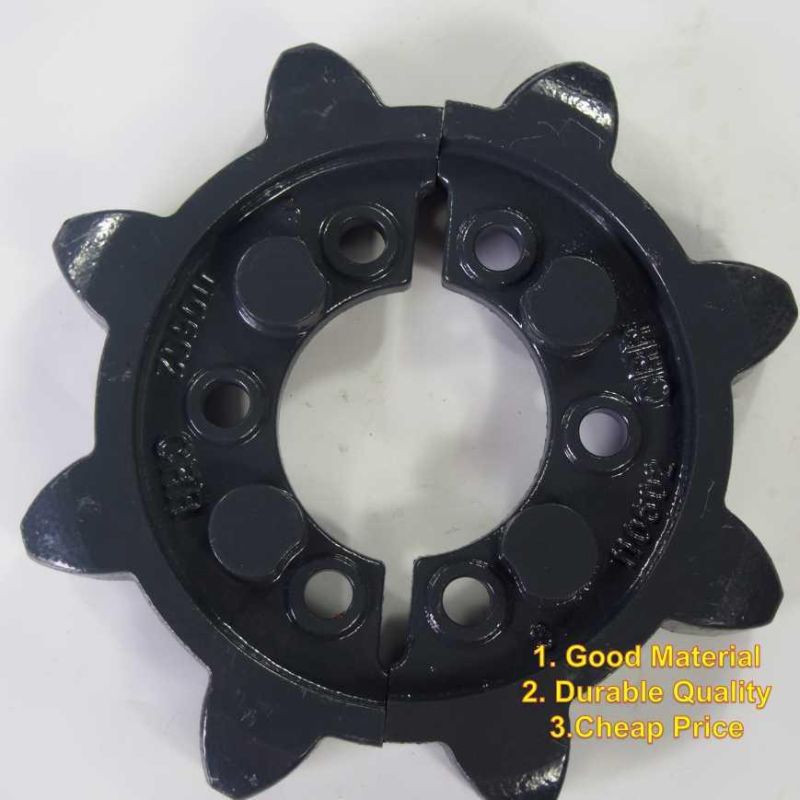 5h492-16490 Cheap DC 70 Harvester  Spare Parts Sprocket Gear Drive Roller