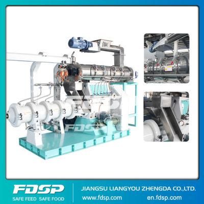 CE ISO High Quality Aqua Fish Feed Extruder Machine