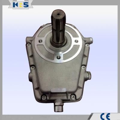 Pto Gearbox Ml52 Male Shaft