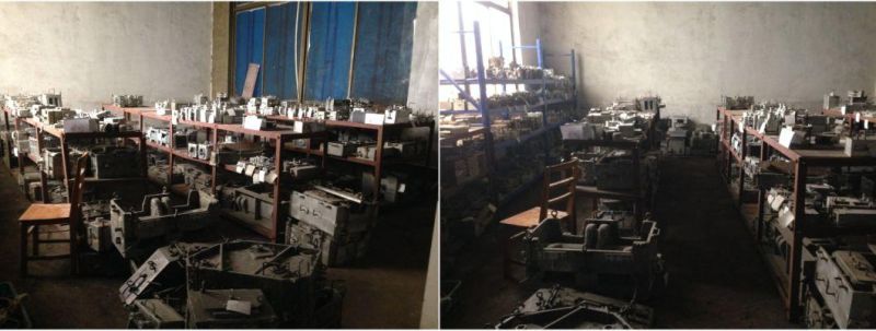 Non Standard Chinese Foundry OEM Agricultural Machinery Parts
