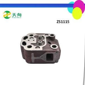 Zs1115 Cylinder Head for Hand Four Wheel Agricultural Tractor Parts