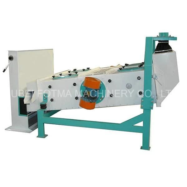 Rapeseeds Combined Automatic Pretreatment Cleaning Machinery