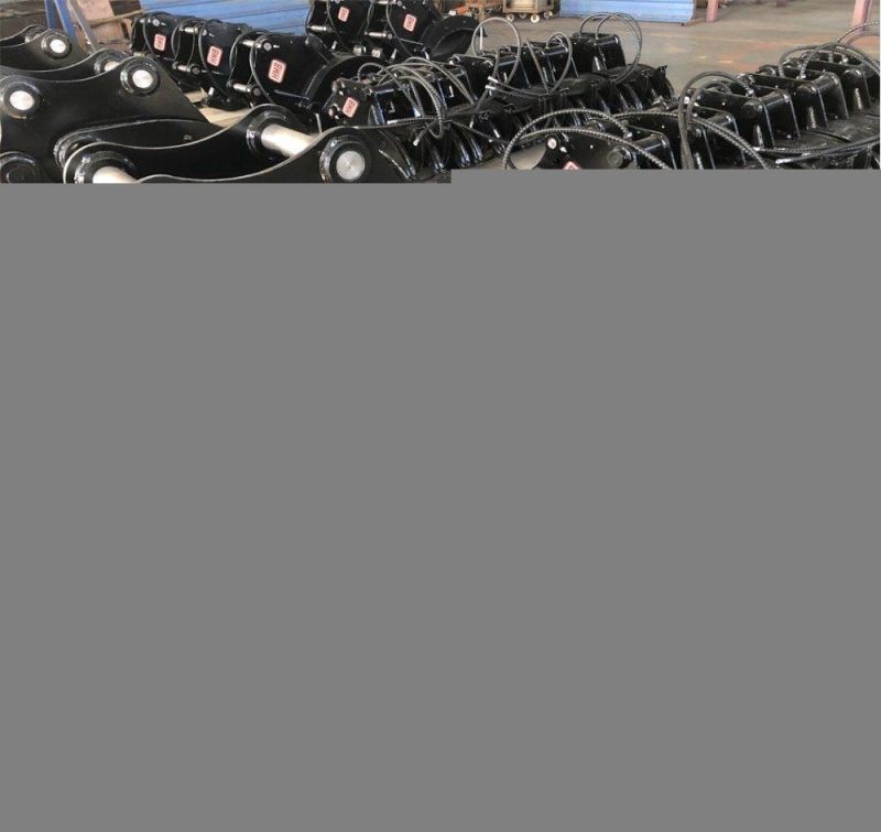 China Good Supplier Excavator Mechanical Grapple Hydraulic Grapple Hydraulic Grab