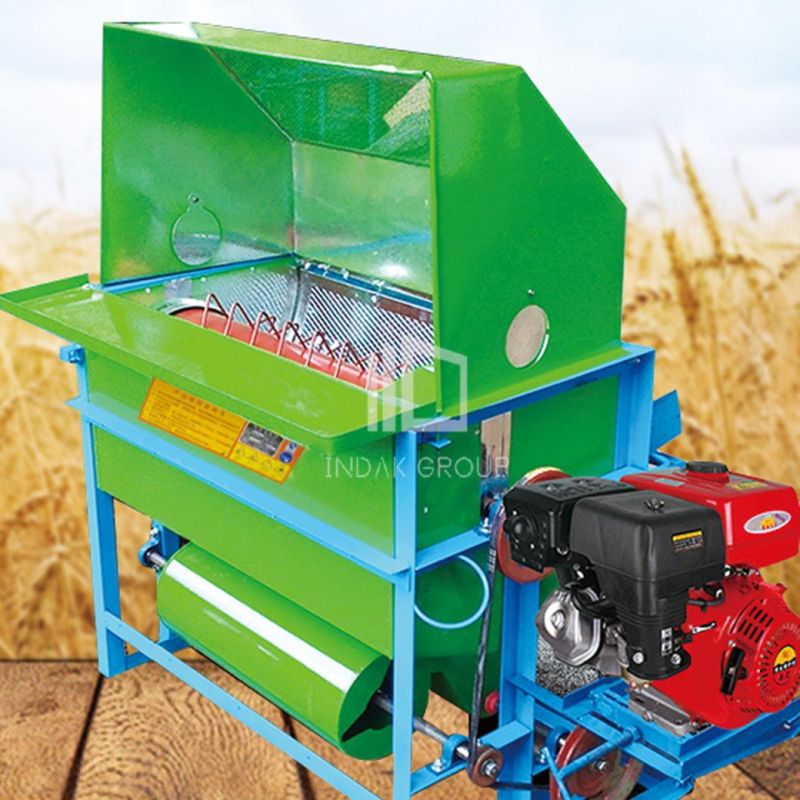 St-80 Rice and Wheat Thresher