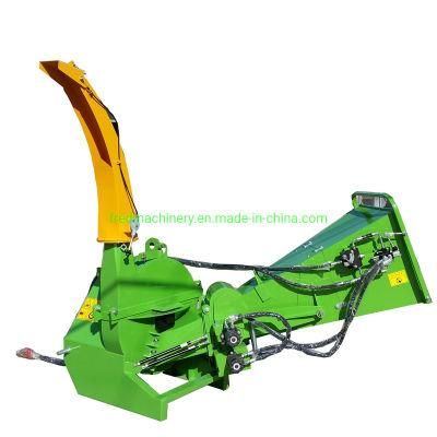4 Inches Tractor Mounted Grinding Machine Disc-Operated Bx42r Wood Shredder