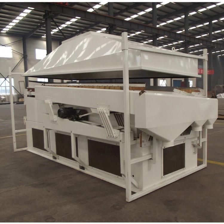 Sesame Gravity Separator / Seed Gravity Table Price