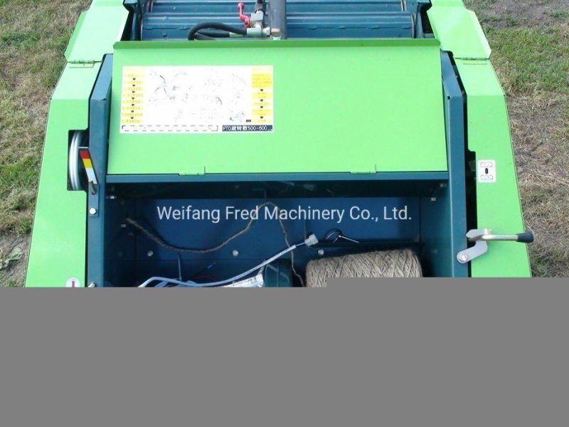 18-30HP Tractor Mounted Packing Machine Mrb0850 Hydraulic Mini Round Baler