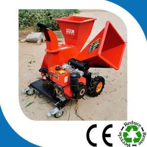 Wood Chipper machine Shredder with Diesel Chipper