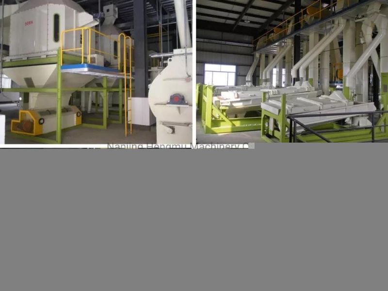 Efficient Feed Hammer Mill (CD)