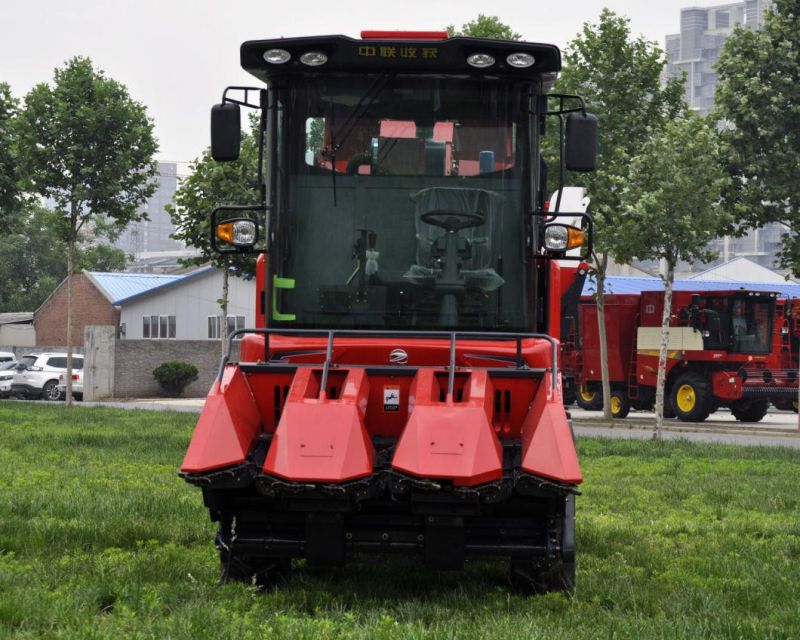 Agricultural Machinery Corn Harvester Price