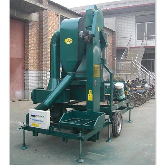 Quinoa Seed Cleaning Separating Machine