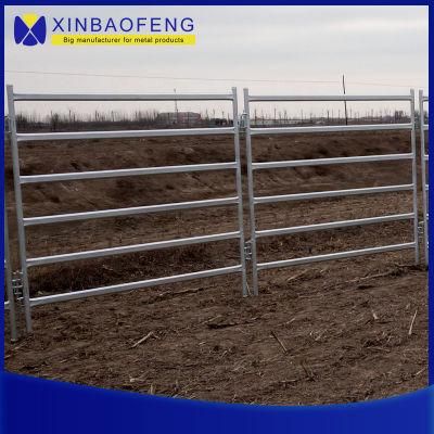 Made in China High-Strength Hot-DIP Galvanized Cattle Farm Fence/Portable Farm Fence Horse Farm Fence Sheep Fence