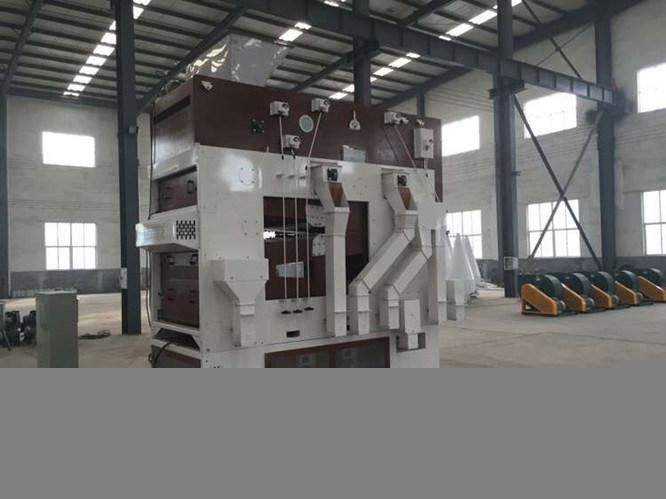 European Standard Seed Grain Bean Pre Cleaner