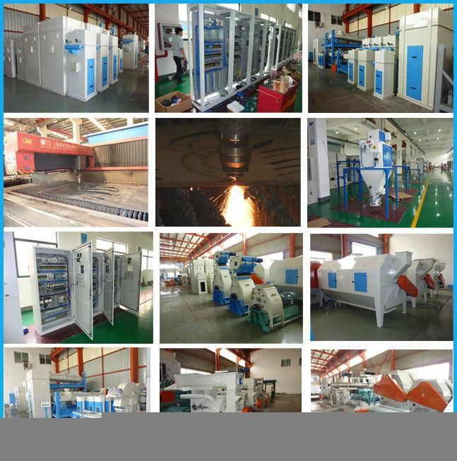 Rabbit Goose Feed Pellet Mill Machine for Animal Farm Feed