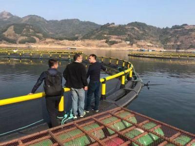 Circularity Fish Farm Cage for Marine