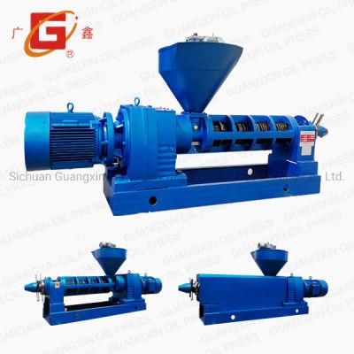 European Standard Yzyx140cj-T Soybean Oil Processing Equipment