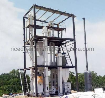 Commercial Maize Bran Cattle Feed Processing Machine Pellet Production Line