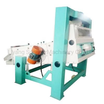 Good Quality Poultry Feed Vibrating Sifter Grain Seed Grain Vibrating Screen