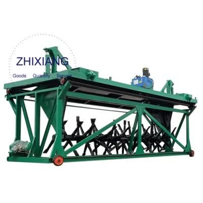 Organic Compost Windrow Turner Machine Hot Sale Compost Making Machine