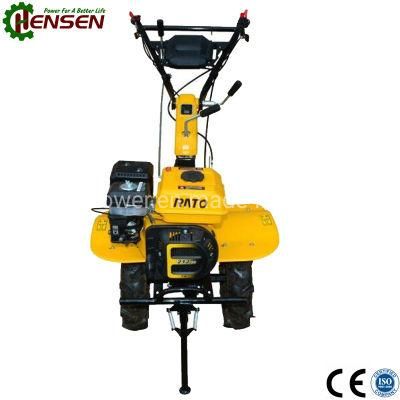 7HP Petrol Power Tiller Powered by Top Quality Engines