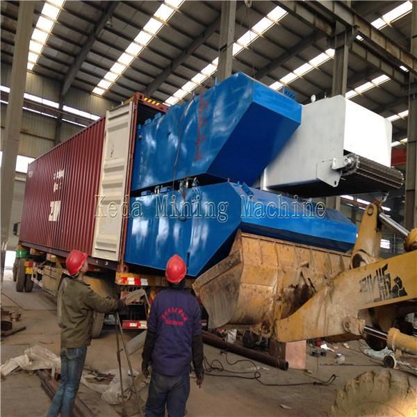 New Design & Full Automatic River Weed Harvester Water Hyacinth Harvester