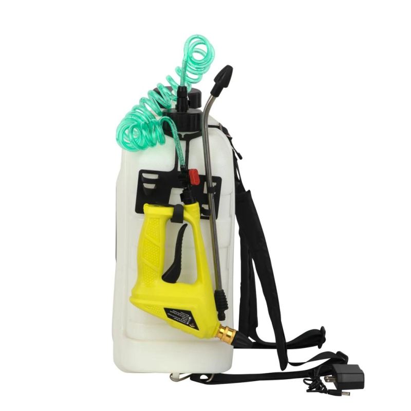 Universal Lithium Battery Bag Light Li-ion Srayer Insect Killer Foggy Machine Fogger Machine Power Sprayer